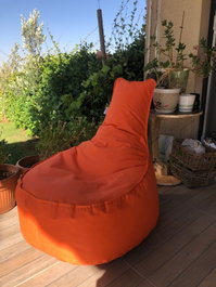 Atelier Del Sofa Aktif - Naranja